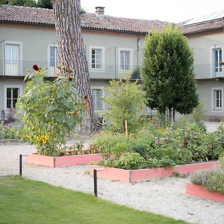 Vigne Di Fagnano 1709 Eco Relais Konuk evi Santo Stefano Belbo Dış mekan fotoğraf