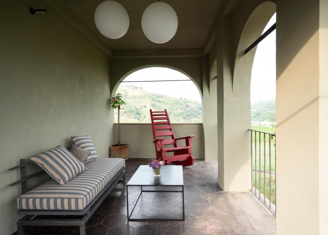 Vigne Di Fagnano 1709 Eco Relais Konuk evi Santo Stefano Belbo Dış mekan fotoğraf