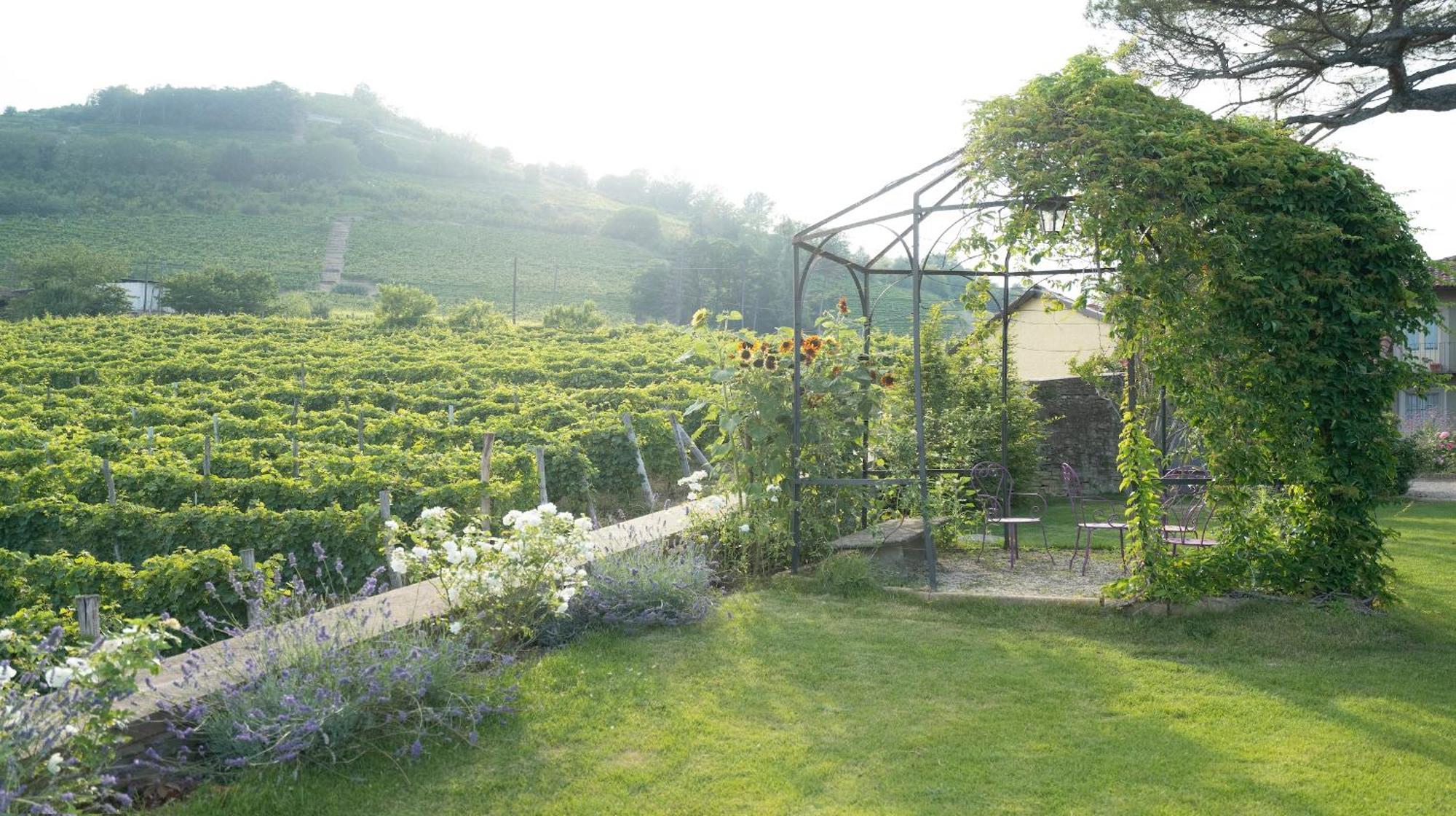 Vigne Di Fagnano 1709 Eco Relais Konuk evi Santo Stefano Belbo Dış mekan fotoğraf