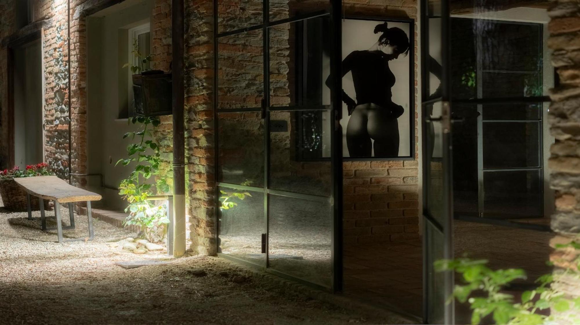 Vigne Di Fagnano 1709 Eco Relais Konuk evi Santo Stefano Belbo Dış mekan fotoğraf