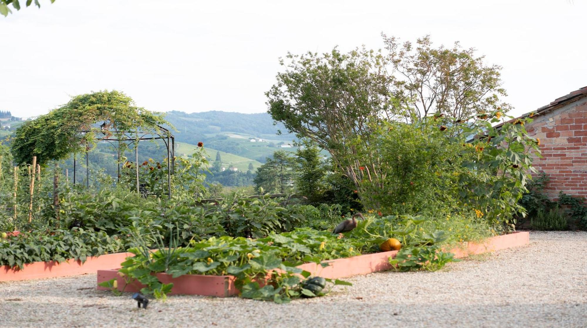 Vigne Di Fagnano 1709 Eco Relais Konuk evi Santo Stefano Belbo Dış mekan fotoğraf